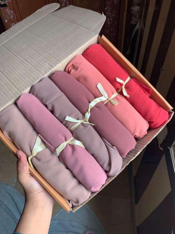 Hijab Bundle of 5