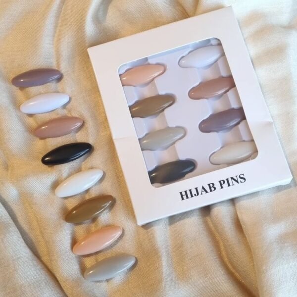 Hijab Pins – Safety Pins