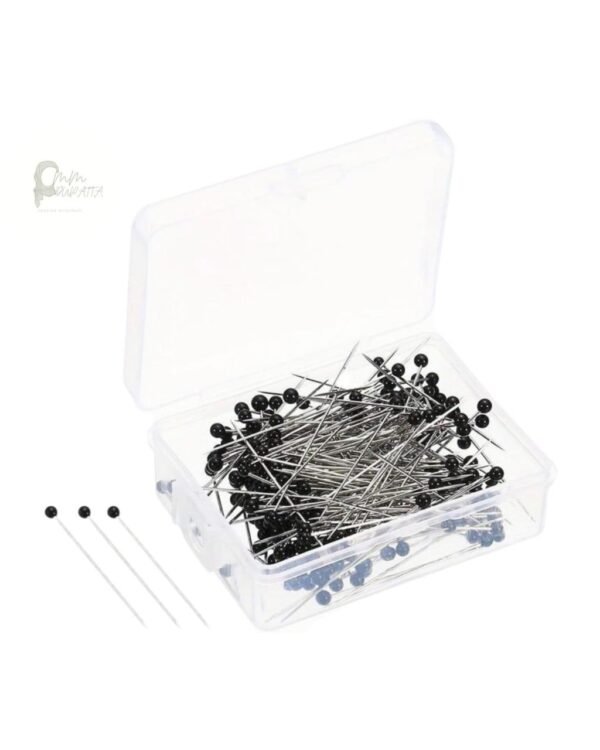 Pins Box – Black