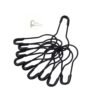 Snag Free Pins – Pack of 10 Black - Image 2