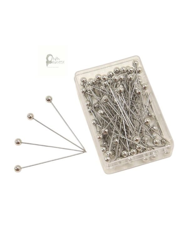 Pins Box – Silver
