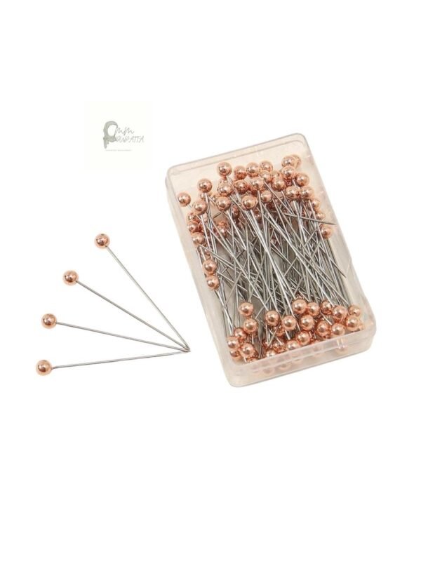 Pins Box – copper