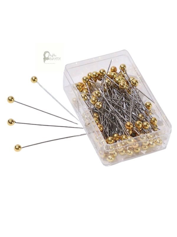 Pins Box – Gold